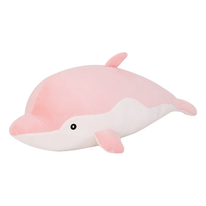 Soft Plush Dolphin Stuffed Toy