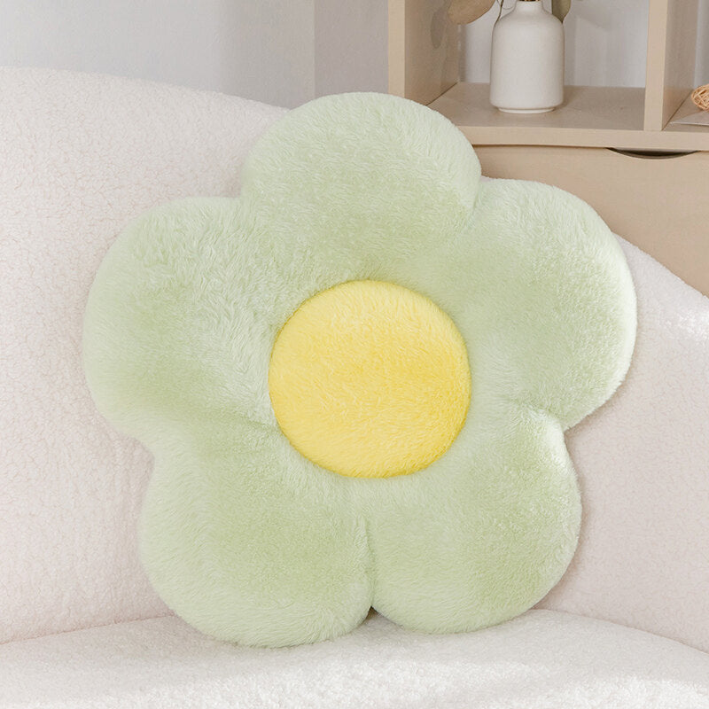Soft Plush Floor Chair Cushion