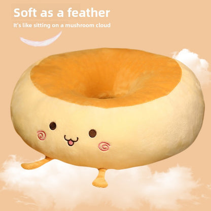 Soft Plush Floor Chair Cushion