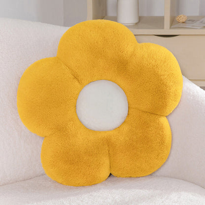 Soft Plush Floor Chair Cushion