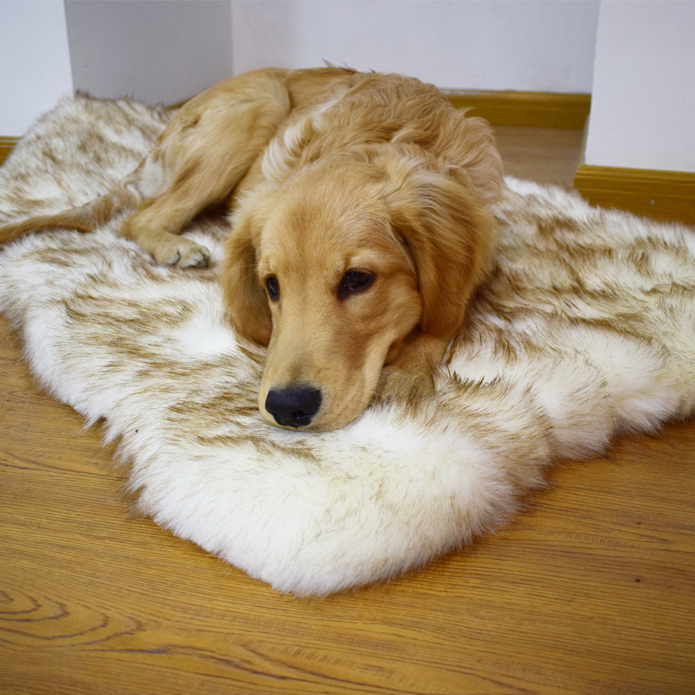 Soft Plush Pet Mat for Dogs