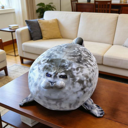Soft Plush Seal Doll