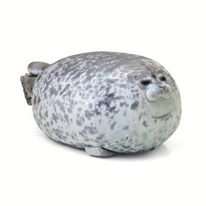 Soft Plush Seal Doll
