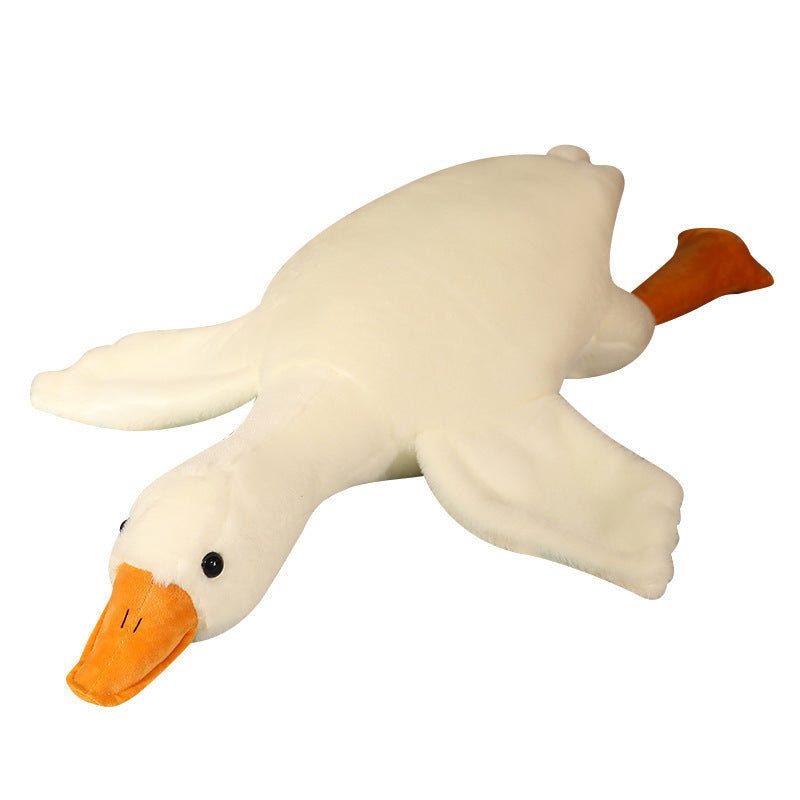 Soft Plush Swan Stuffed Animal Toy