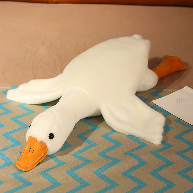 Soft Plush Swan Stuffed Animal Toy