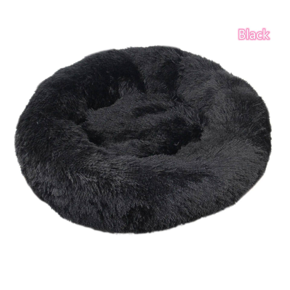 Soft Plush Washable Pet Cat Bed