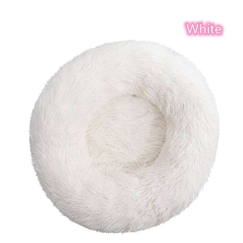 Soft Plush Washable Pet Cat Bed