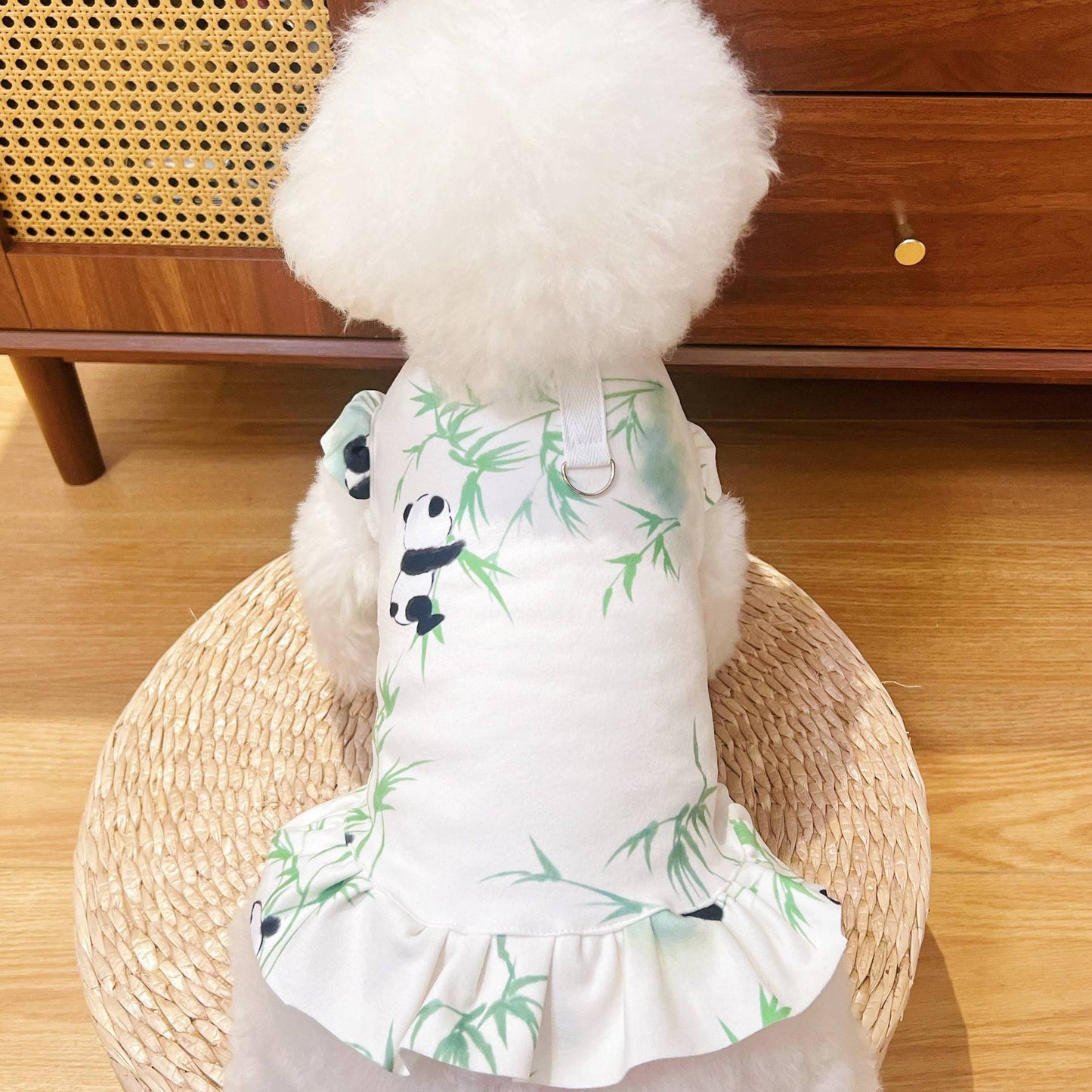 Soft Polyester Pet Dog Vest for Autumn and Winter