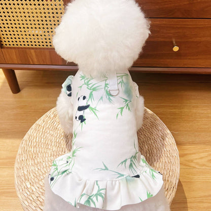 Soft Polyester Pet Dog Vest for Autumn and Winter