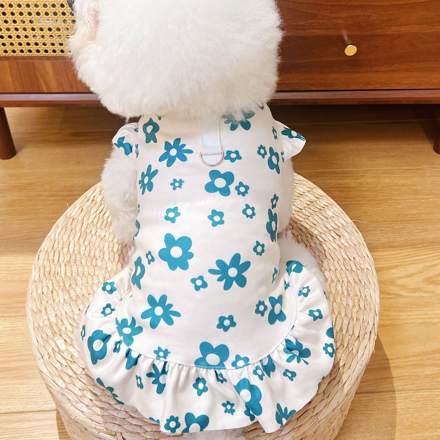 Soft Polyester Pet Dog Vest for Autumn and Winter