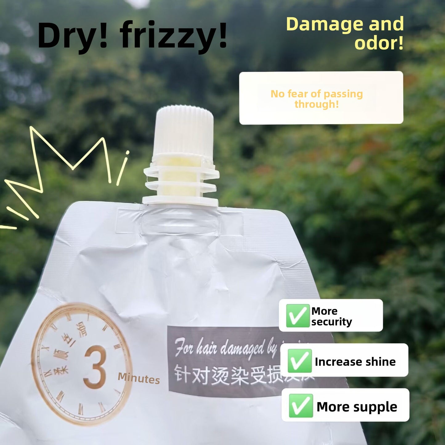 Soft Protein Hair Conditioner