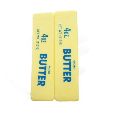 Soft PU Slow Rebound Squishy Butter Stick Toy