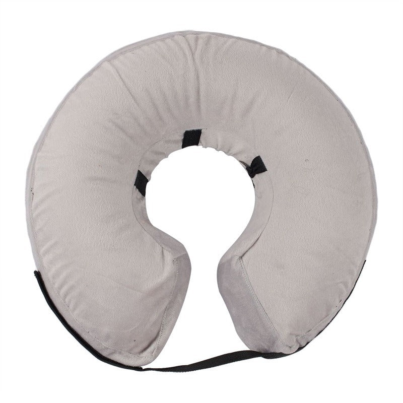 Soft PVC Inflatable Pet Collar
