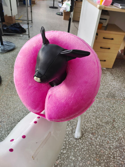 Soft PVC Inflatable Pet Collar
