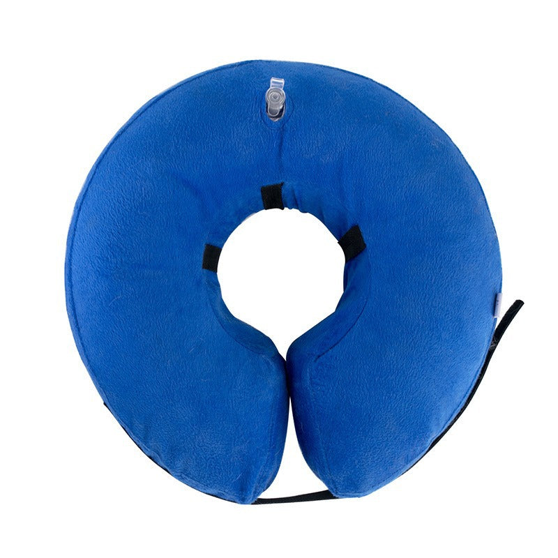 Soft PVC Inflatable Pet Collar