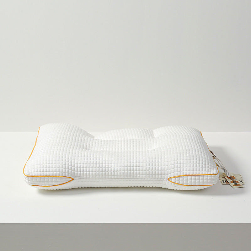 Soft rebound pillow pillow