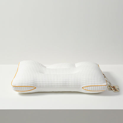 Soft rebound pillow pillow