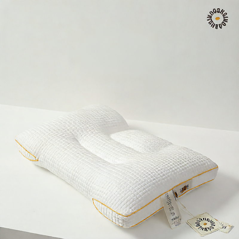 Soft rebound pillow pillow