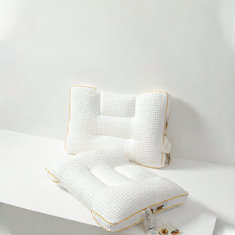 Soft rebound pillow pillow