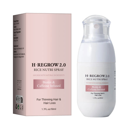 Soft Refreshing Hair Spray