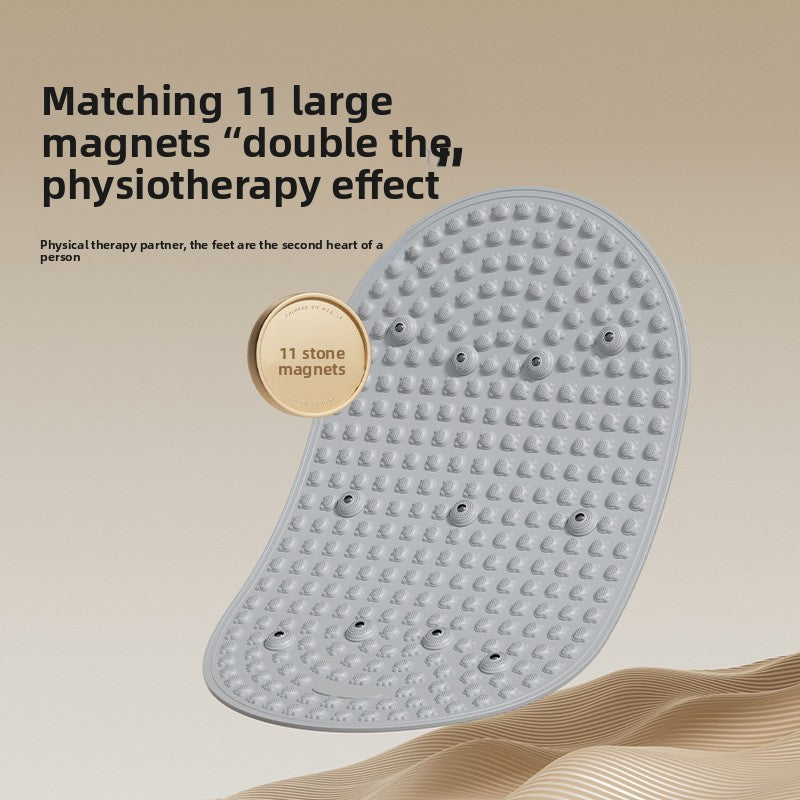 Soft Rubber Acupressure Jogging Mat