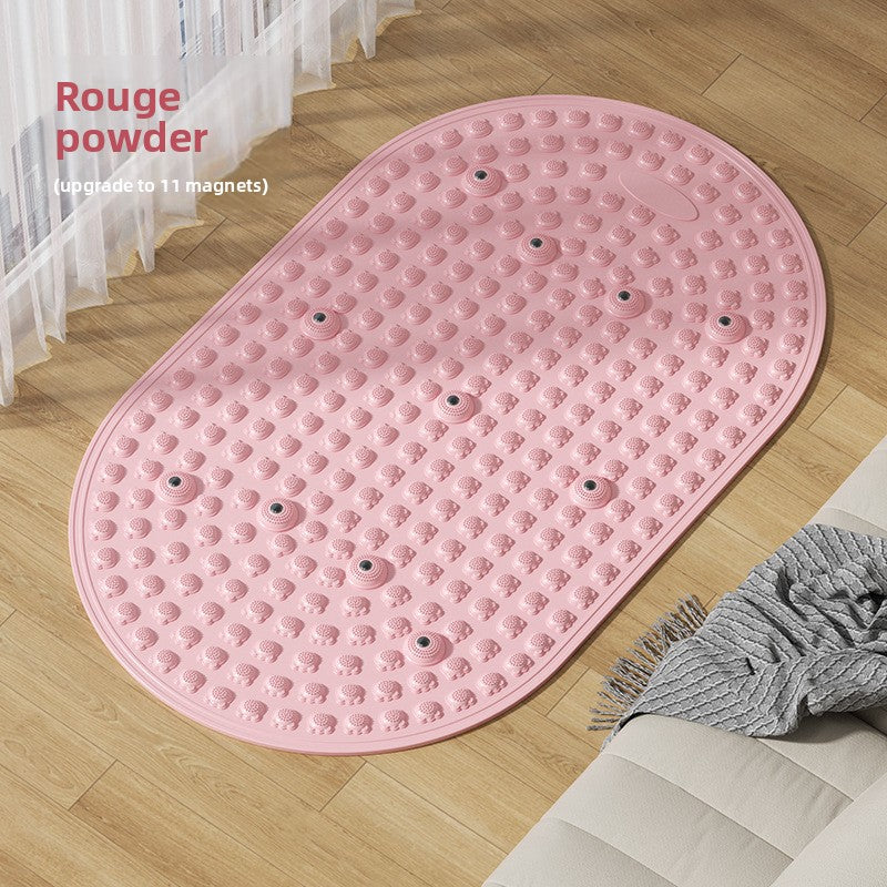 Soft Rubber Acupressure Jogging Mat