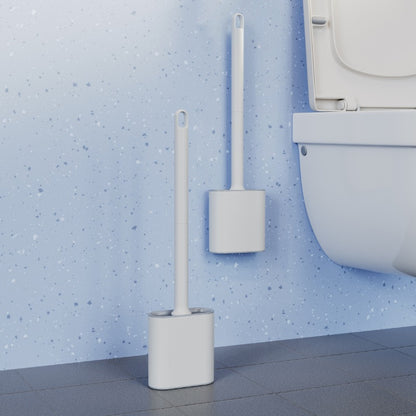 Soft Rubber Toilet Brush
