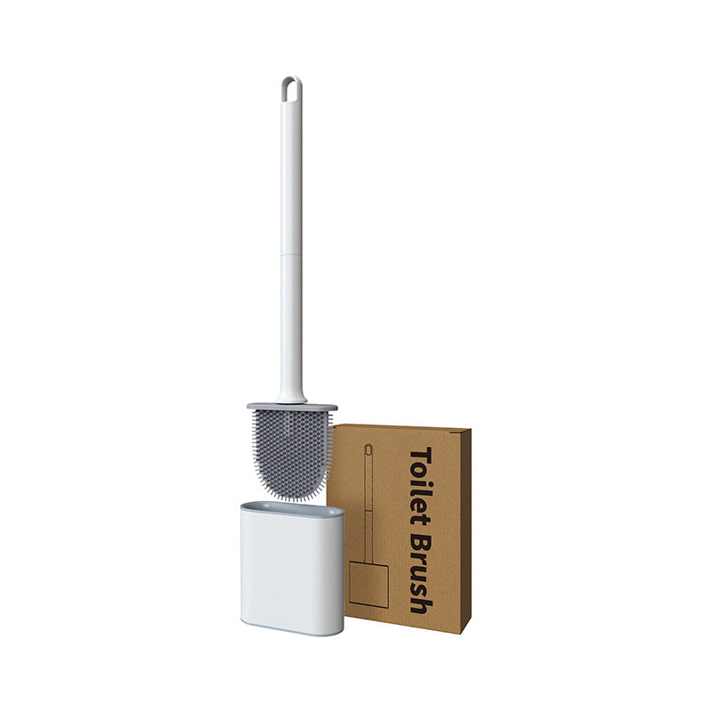 Soft Rubber Toilet Brush