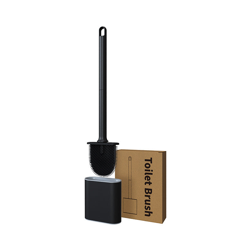 Soft Rubber Toilet Brush