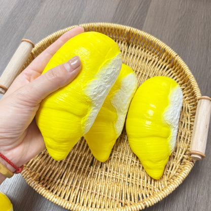 Soft Scented Durian Squishy Toy