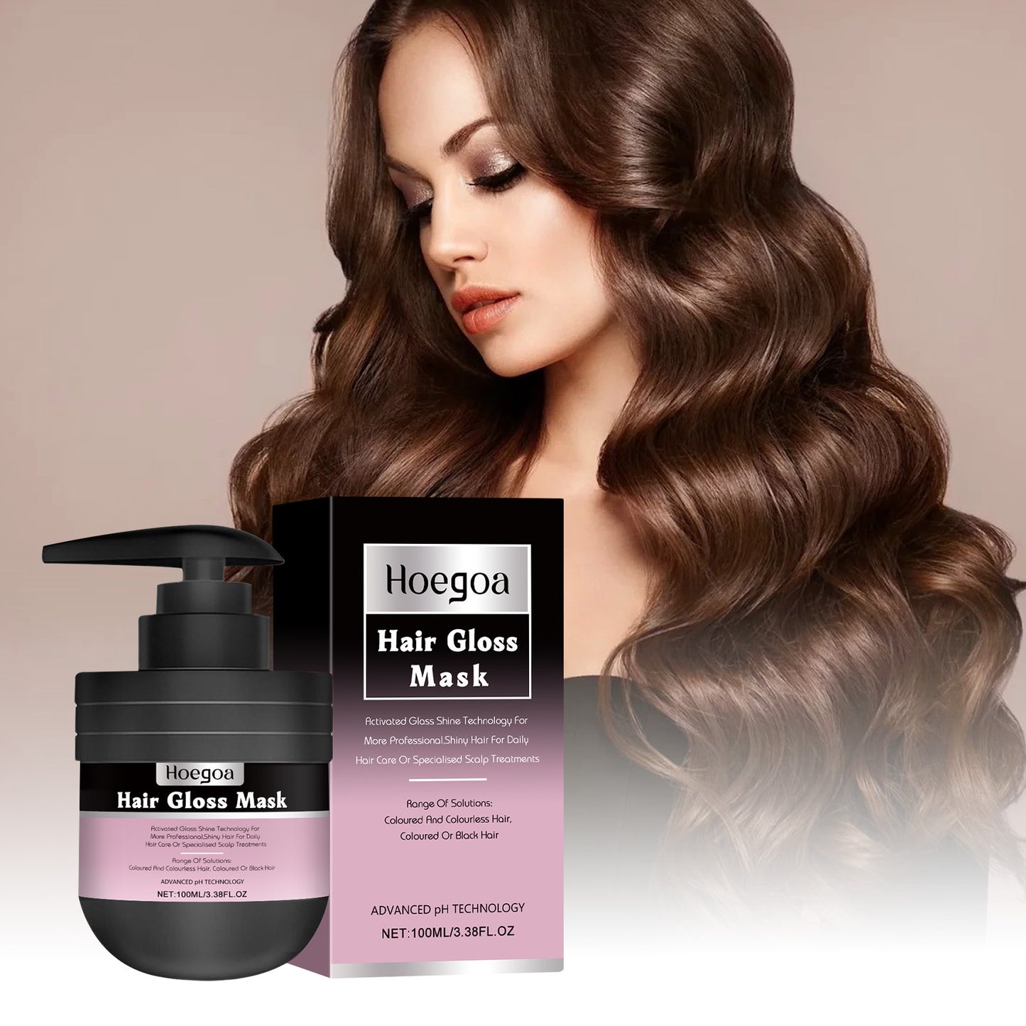 Soft Shine Hair Mask