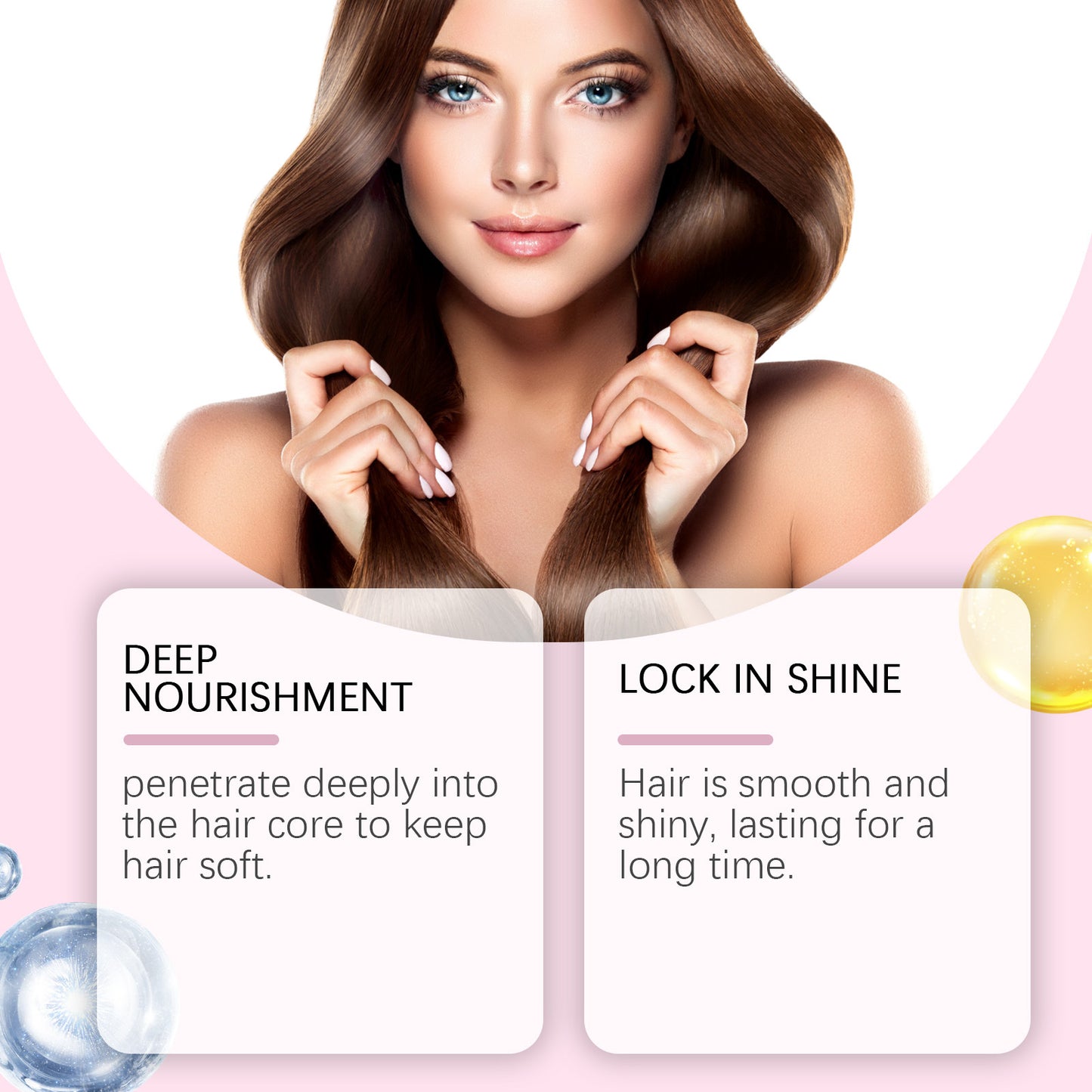 Soft Shine Hair Mask