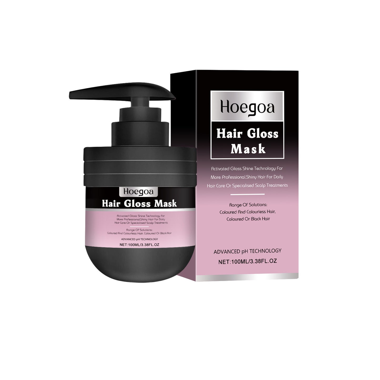 Soft Shine Hair Mask