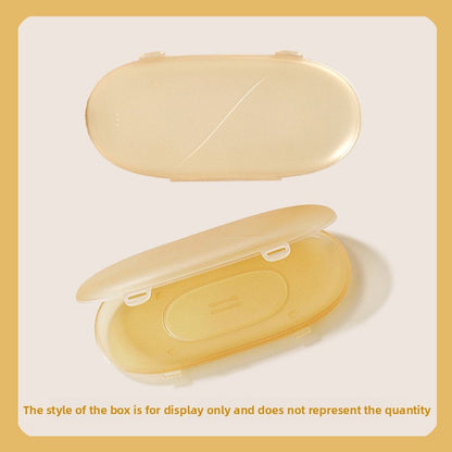 Soft Silicone Baby Feeding Spoon