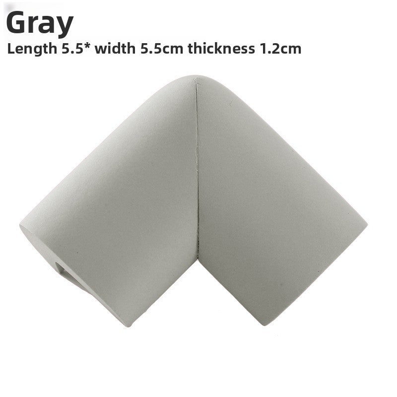 Soft Silicone Corner Guards for Furniture