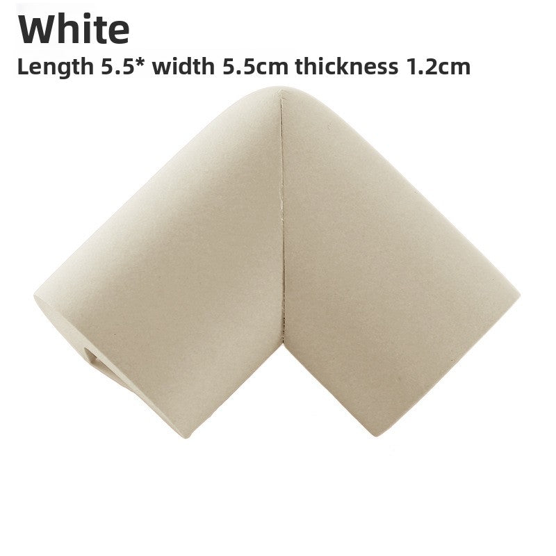 Soft Silicone Corner Guards for Furniture
