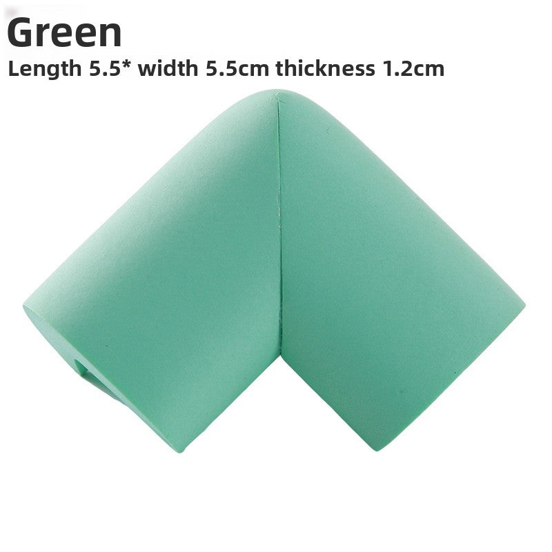 Soft Silicone Corner Guards for Furniture