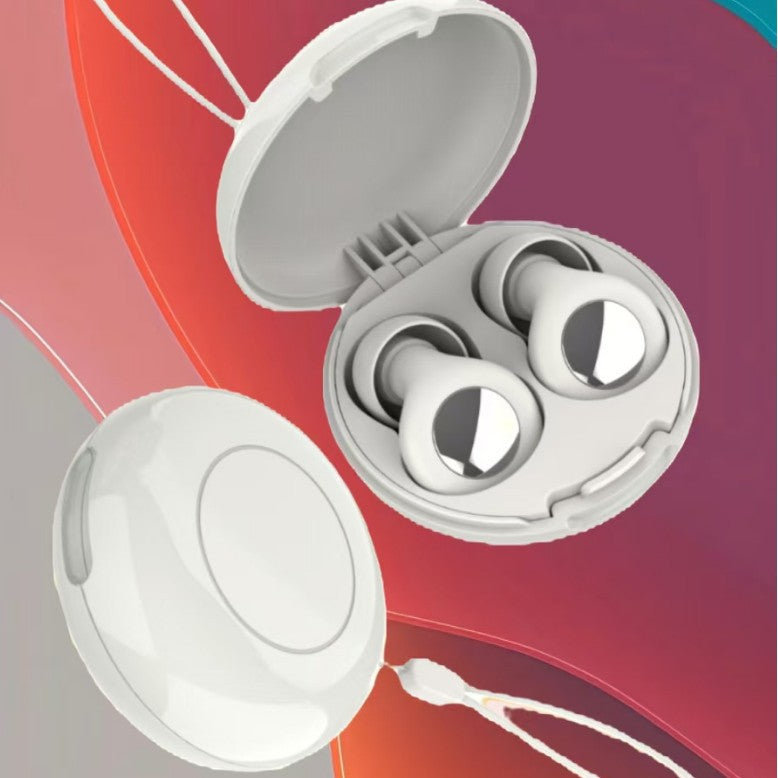 Soft Silicone Earplugs for Noise Reduction and Sleep