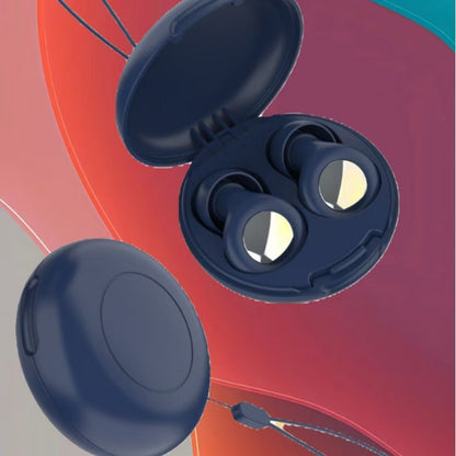 Soft Silicone Earplugs for Noise Reduction and Sleep