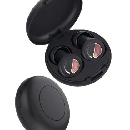 Soft Silicone Earplugs for Noise Reduction and Sleep