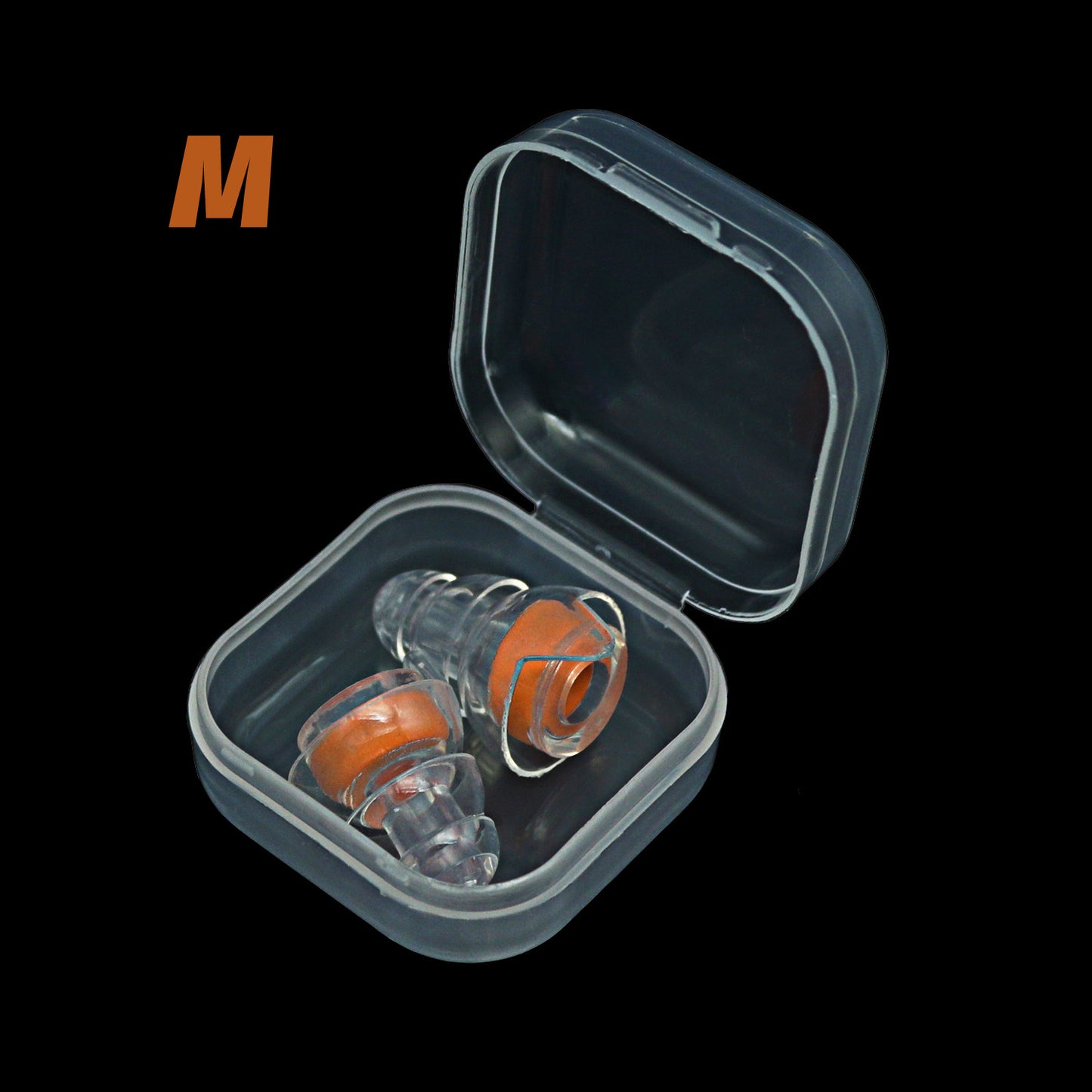 Soft Silicone Memory Foam Noise Reduction Earplugs