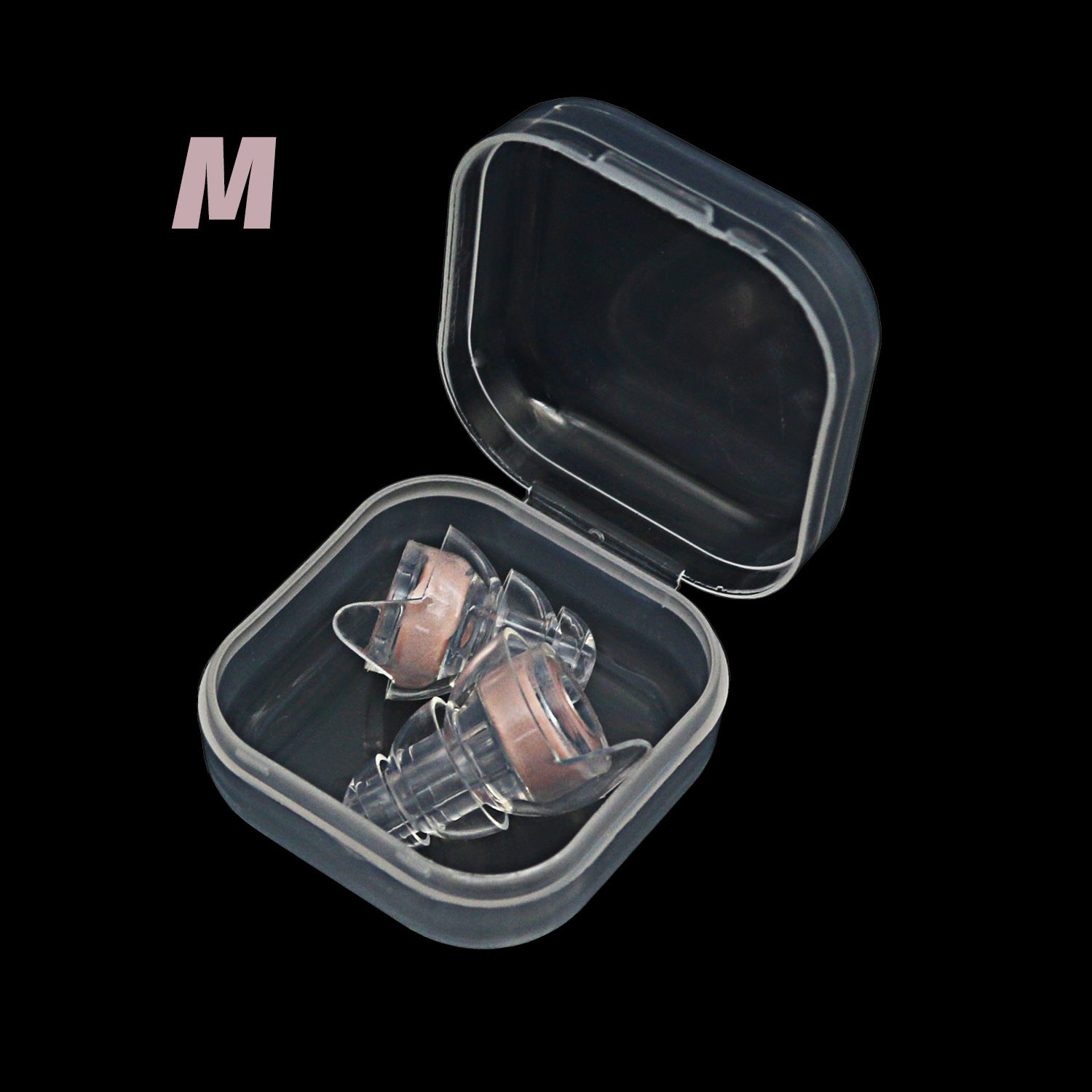 Soft Silicone Memory Foam Noise Reduction Earplugs