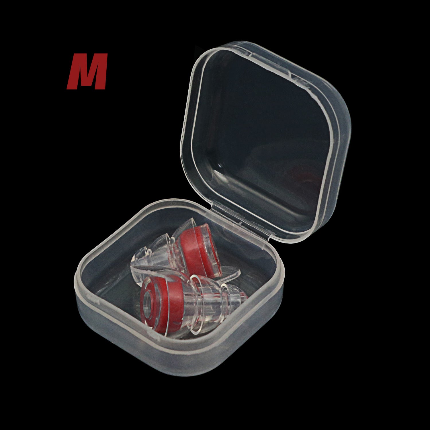 Soft Silicone Memory Foam Noise Reduction Earplugs