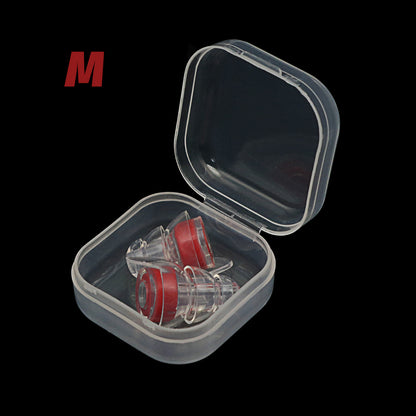 Soft Silicone Memory Foam Noise Reduction Earplugs