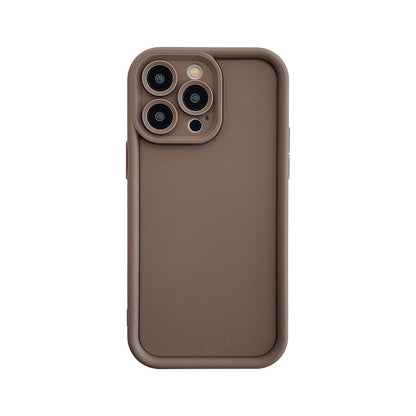 Soft Silicone Phone Case for iPhone Multiple Models