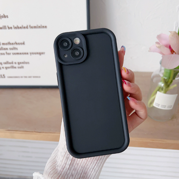 Soft Silicone Phone Case for iPhone Multiple Models