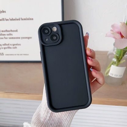 Soft Silicone Phone Case for iPhone Multiple Models