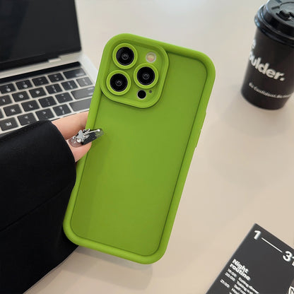 Soft Silicone Phone Case for iPhone Multiple Models