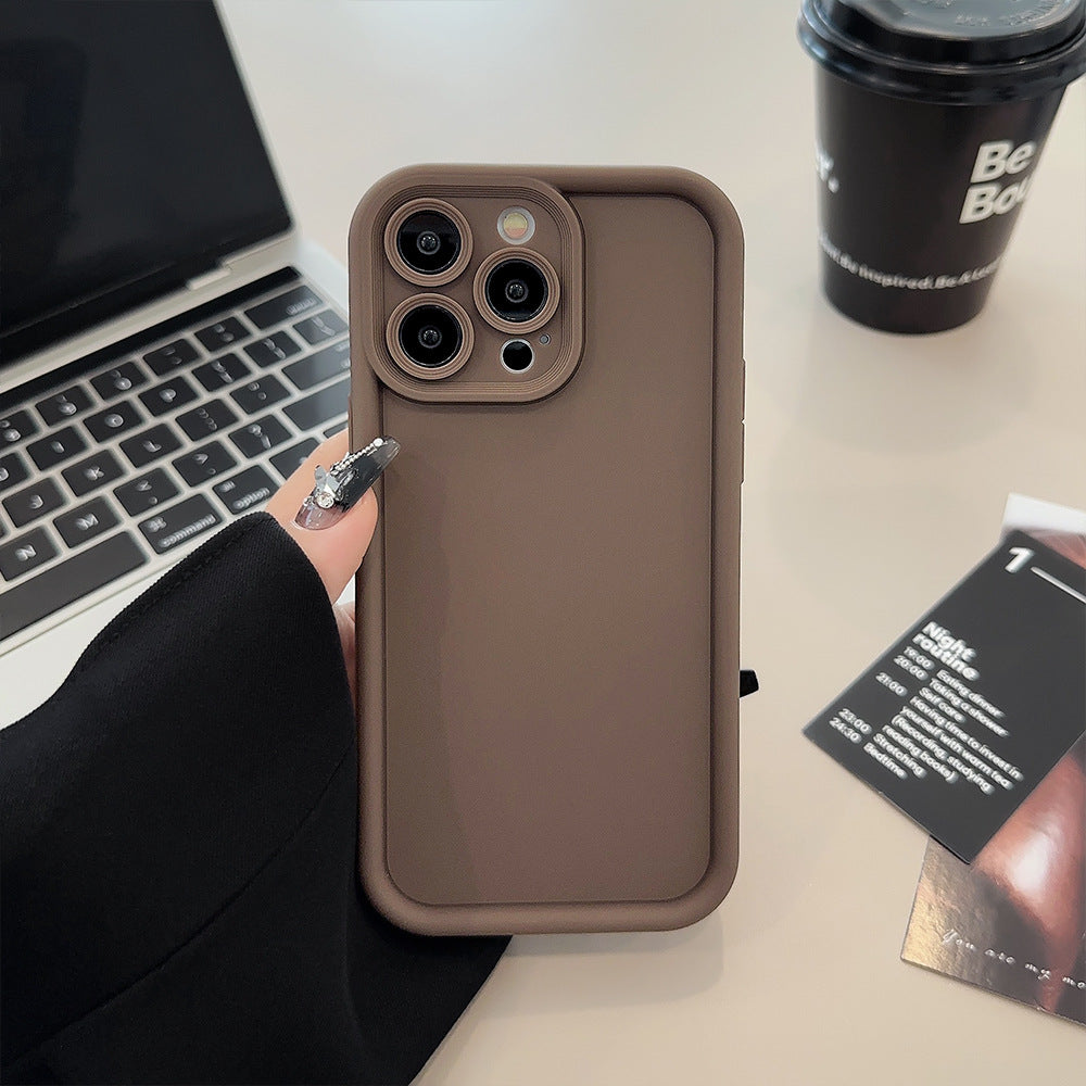 Soft Silicone Phone Case for iPhone Multiple Models