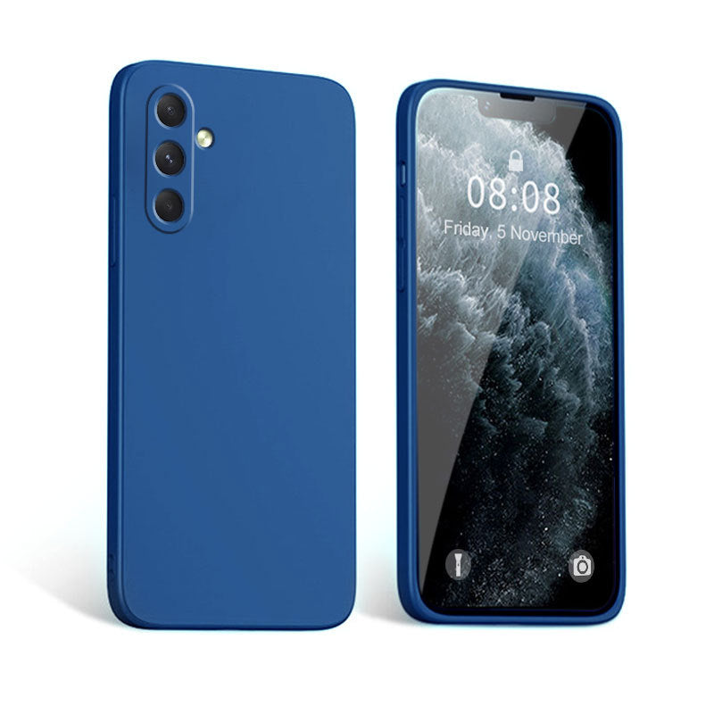 Soft Silicone Protective Case for Samsung A Series Phones